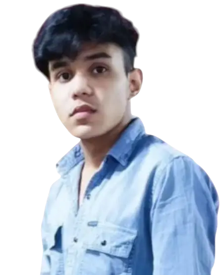 Harsh Baghel n    Founder